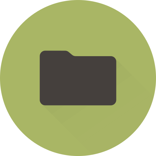 Gruvbox Material Icons